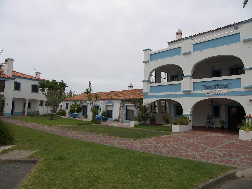 Quinta Das Varandas By Umbral Vila Nova de Milfontes Dış mekan fotoğraf